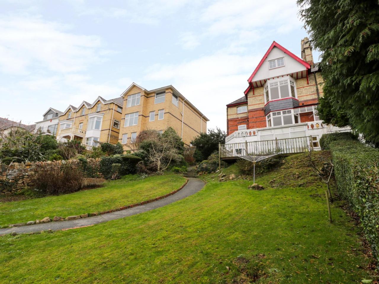 Preswylfa Apartment Caernarfon Extérieur photo