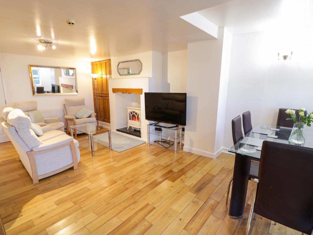 Preswylfa Apartment Caernarfon Extérieur photo