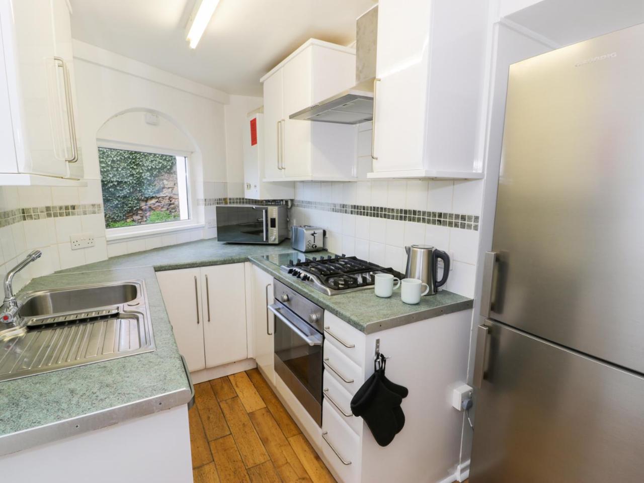 Preswylfa Apartment Caernarfon Extérieur photo